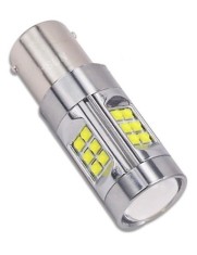 Led auto ALB 150W BA15S, 12V-24V Canbus 30 Leduri CREE 5W - 1156-150W