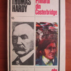 Thomas Hardy - Primarul din Casterbridge
