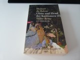 Glanz und elend der Kurtizanen, Tantte Betteetc. - Balzac