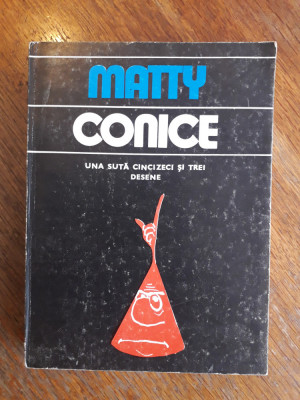 Conice - Matty / R6P1S foto