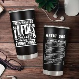 Termos Tata Superhero, otel inoxidabil izolat termic, termos cafea si ceai, 600 ml
