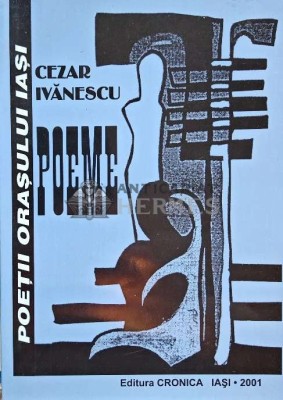 Poeme - 2001 - Cezar Ivanescu (@C9) foto
