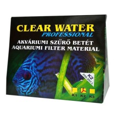 SZAT Clear Water Original K2 pentru 250 - 350L + Protein Filter Technologi foto