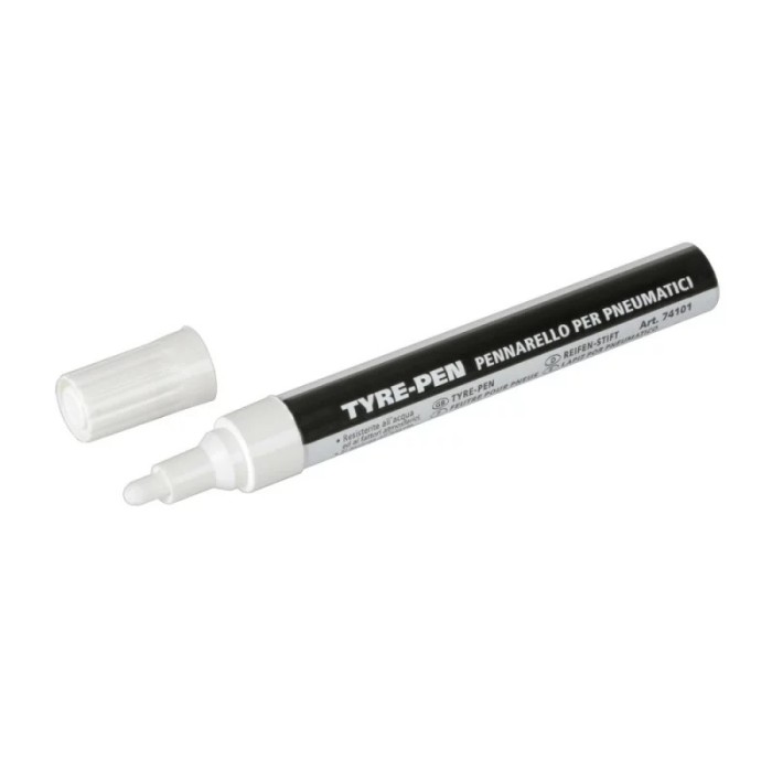 Marker anvelope - Alb Garage AutoRide