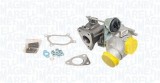 Turbocompresor Nissan Interstar 02-; Opel Movano A 99-; Renault Master II 98-, motor 2.5, 2.8 2.5, cu set garnituri, Magneti Marelli