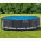 Intex Prelată solară piscină, 488 cm, rotund 92028