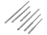 Kit Capete Șurubelniță Phillips și Plat DR-16