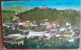 Carte postala, Brasov vedere generala, 1920