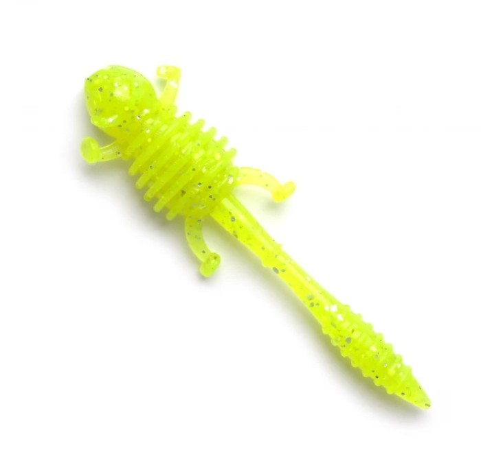 Năluca soft Fanatik Mik Maus 2.5 inch culoare 024