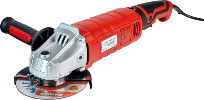 Polizor unghiular 125mm 1150W viteza variabila RD-AG39 HardWork ToolsRange