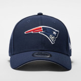 Cumpara ieftin Șapcă fotbal american NFL New England Patriots Albastru Adulți, New Era