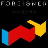 Foreigner Agent Provocateur 180g Audiophile LP (vinyl)