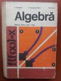 Algebra. Manual pentru anul 1 liceu- Z. Bogdanol