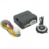 Buton Pornire Motor Carguard cu Modul MPM001, Sistem Start Stop, Pornire Fara Cheie