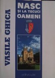 NASC DE LA TECUCI OAMENI. MIC DICTIONAR ENCICLOPEDIC-VASILE GHICA-246845