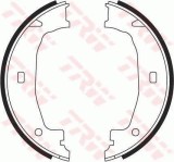 TRW GS8432 Set saboti frana, frana de mana