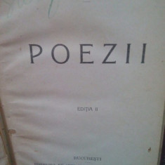 P. Cerna - Poezii, ed. II (editia 1914)