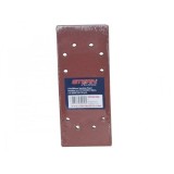 STERN. Set 20 foi abrazive 115 x 280 mm pentru slefuitorul FS115X230V