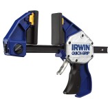 Menghina de mana, rapida, pentru tamplarie, Irwin Quick Grip XP, 300 mm
