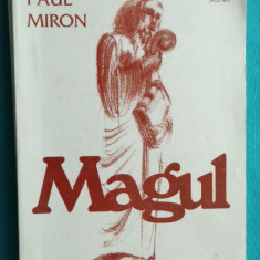 Paul Miron – Magul ( teatru )