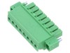 Conector Regleta Conexiuni Amphenol 8A 8 Pini 300V Mufa Mama Montare Cablu 3.81mm