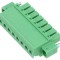 Conector regletă de conexiuni 8A, 8 pini