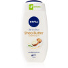 Nivea Shea Butter & Botanical Oil gel cremos pentru dus 250 ml