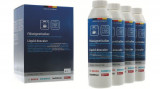 Set 4 buc solutie anticalcar lichid pentru espressor Bosch, 00312013