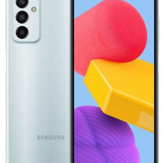 Telefon mobil Samsung Galaxy M13, Procesor Exynos 850, PLS LCD Capacitiv touchscreen 6.6inch, 4GB RAM, 64GB Flash, Camera Tripla 50+5+2MP, 4G, Wi-Fi,