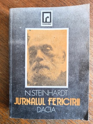 Jurnalul fericirii - N. Steinhardt / R1F foto