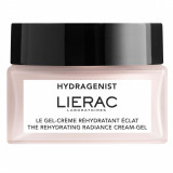 Gel-crema rehidratanta pentru stralucire Hydragenist, 50 ml, Lierac, Lierac Paris
