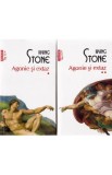 Agonie si extaz. Vol.1+2 - Irving Stone