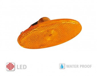 Lampa laterala cu led Renault Master-Opel Movano-Nissan NV400 foto