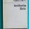Gheorghe Grigurcu &ndash; Teritoriu liric ( critica literara )