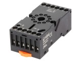 Stativ pentru Șină DIN R15 10A 250VAC