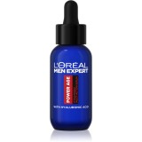 L&rsquo;Or&eacute;al Paris Men Expert Power Age ser cu acid hialuronic pentru bărbați 30 ml