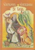 Cuviosul Gherasim și leul, cu ilustratii de Roxana Maria Cioata