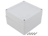 Carcasă Universală 120x120x75mm cu Bucşă din Alamă