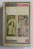 Decameronul - Giovanni Boccaccio, Editura Univers, 1978, 870 pagini - Roman Beletristica