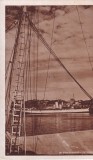 Constanta. Vapor in port (scrisa in 1946)