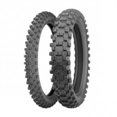 [691556] Anvelopă Moto Cross/Enduro MICHELIN 80/100-21 TT 51R TRACKER Față