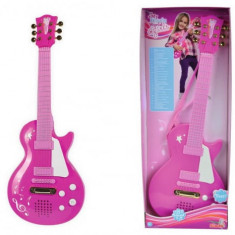 Chitara Rock pentru Fetite Instrument Muzical pentru Copii