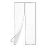 Plasa Tantari Insecte Usa 120x200cm, Interior/Exterior, Plastic, Alb