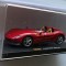 Macheta Ferrari Monza SP2 2019 rosu - Bburago Signature 1/43
