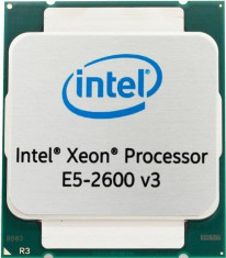 Procesor Server Procesor Server Intel Xeon E5-2643 V3 (SR204) 3.4 Ghz Hexa (6) Core FCLGA2011-3 135W foto