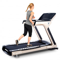 Banda de alergat electrica inSPORTline Gardian G12, 8 CP, 200 kg FitLine Training