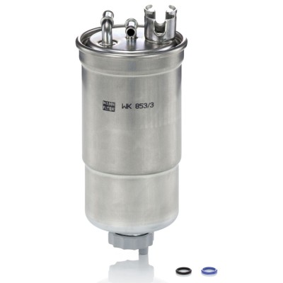 Filtru combustibil Mann WK853 3x foto
