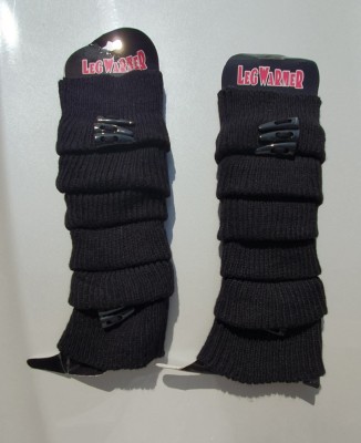 Jambiere femei leg warmer din acrylic, noi, nefolosite foto