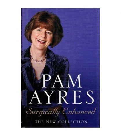 Pam Ayres - Surgically Enhanced - 111299