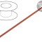 Cablu LiYz 2x0,14mm2 roșu